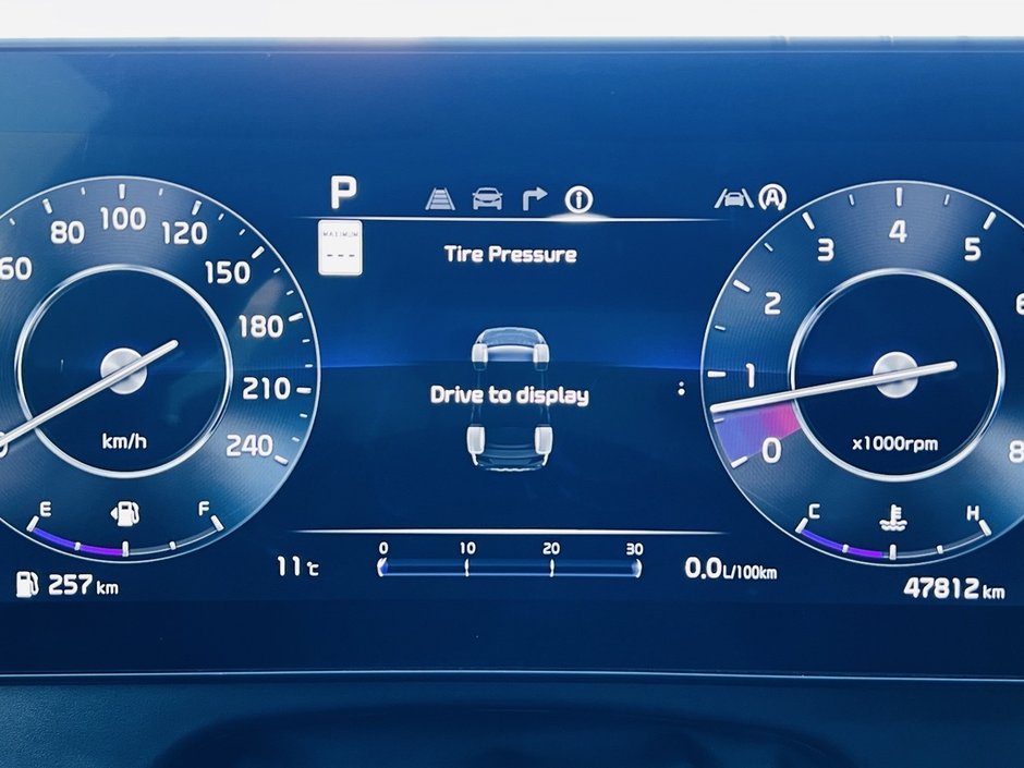 2024 Kia Sportage X-Line Limited AWD-25