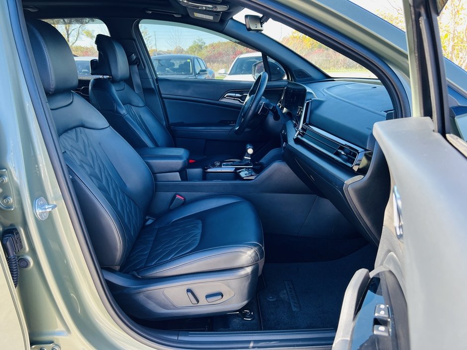 2024 Kia Sportage X-Line Limited AWD-9