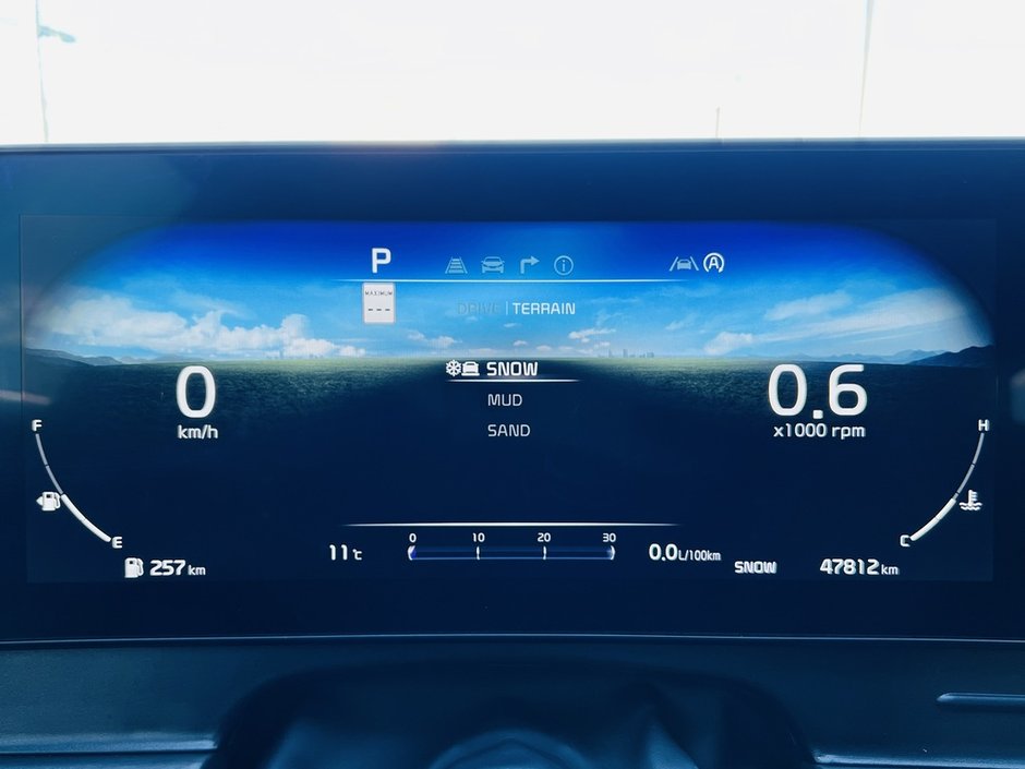 2024 Kia Sportage X-Line Limited AWD-23