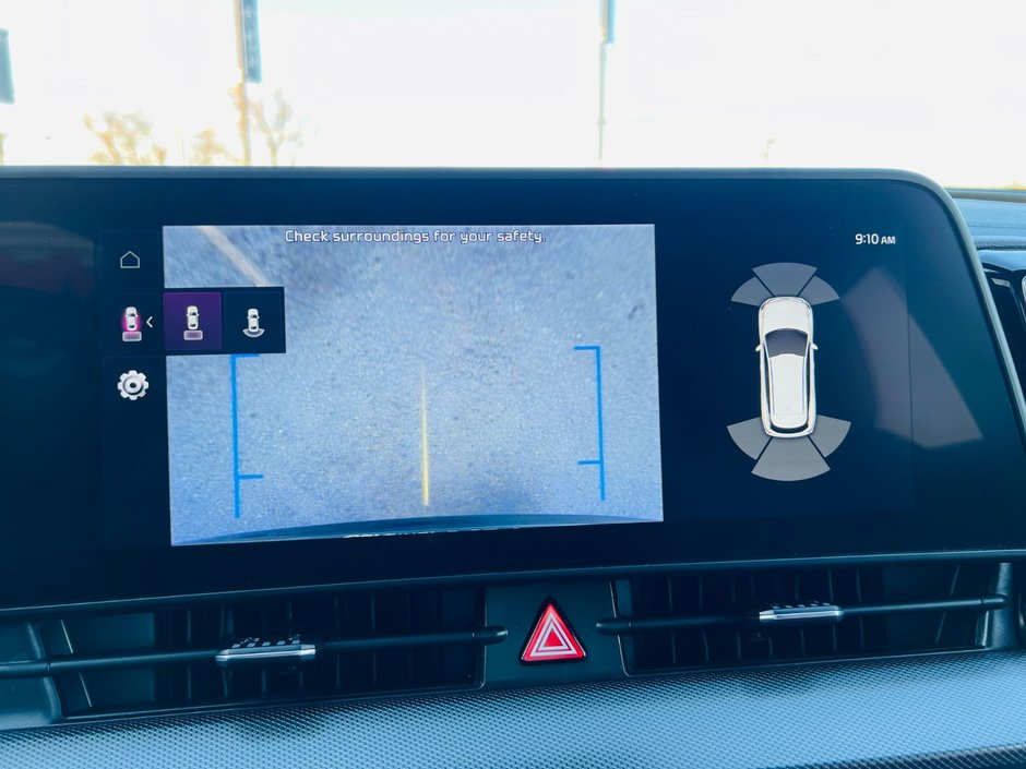 Kia Sportage EX Premium 2024-52