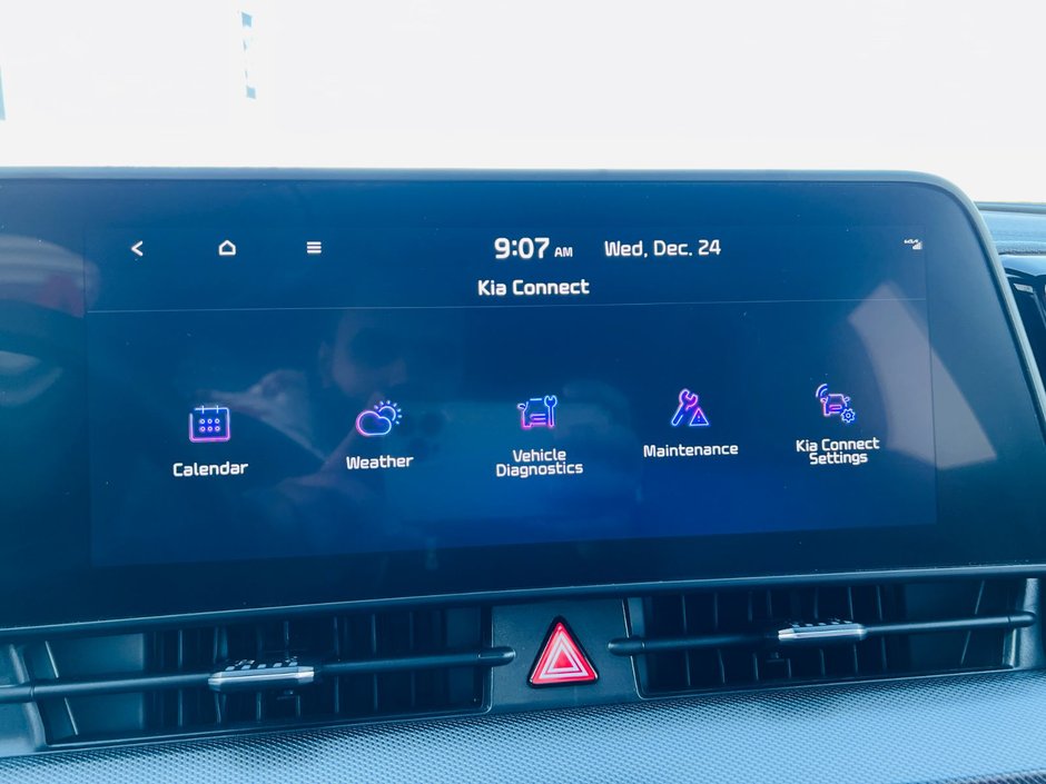 Kia Sportage EX Premium 2024-36