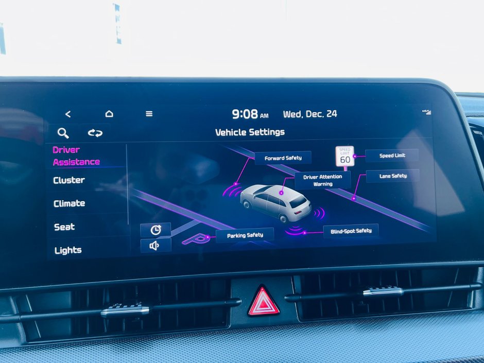 Kia Sportage EX Premium 2024-37