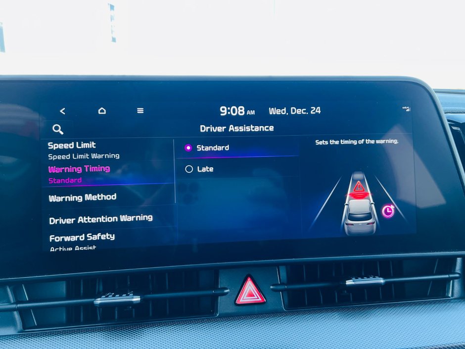 Kia Sportage EX Premium 2024-43