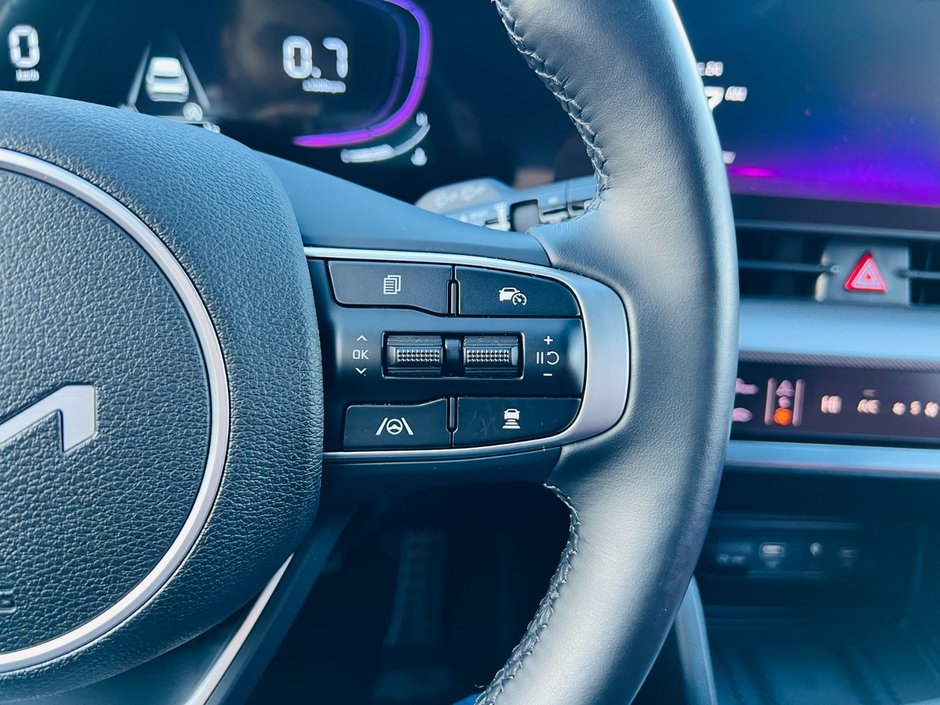 Kia Sportage EX Premium 2024-26