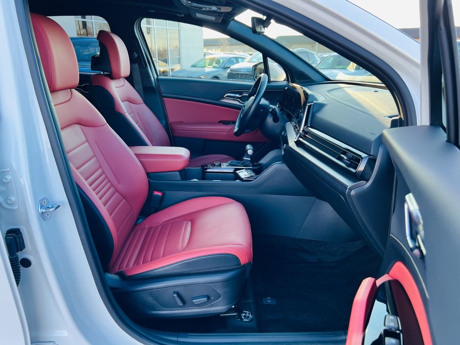 Kia Sportage EX Premium 2024-9