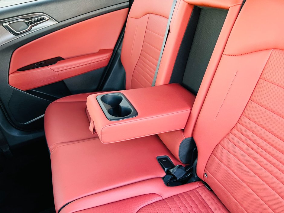 Kia Sportage EX Premium 2024-66