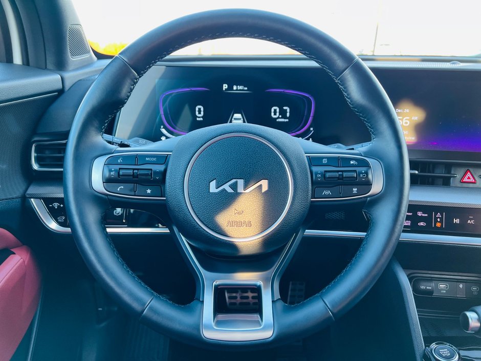 Kia Sportage EX Premium 2024-14