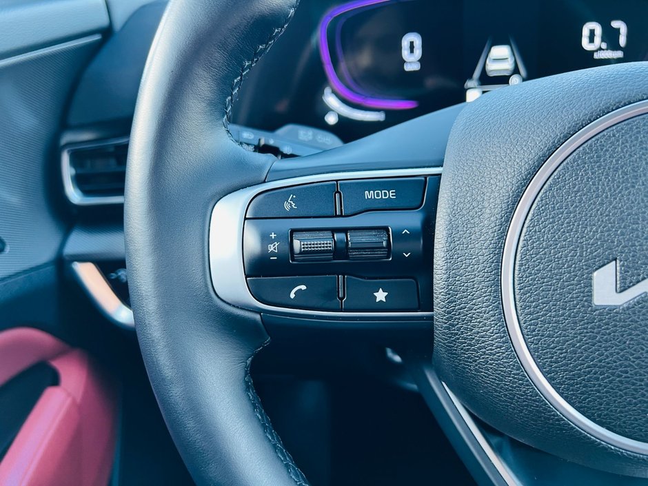 Kia Sportage EX Premium 2024-15