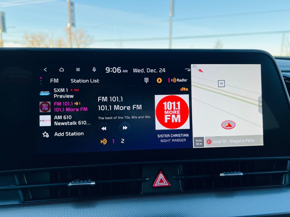 Kia Sportage EX Premium 2024-32