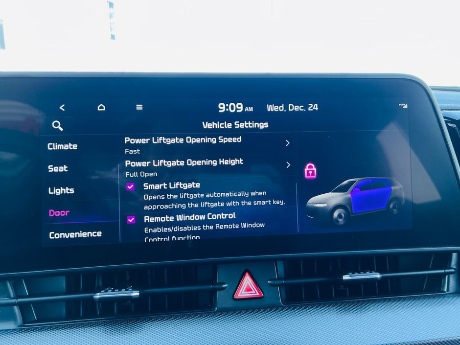 Kia Sportage EX Premium 2024-46