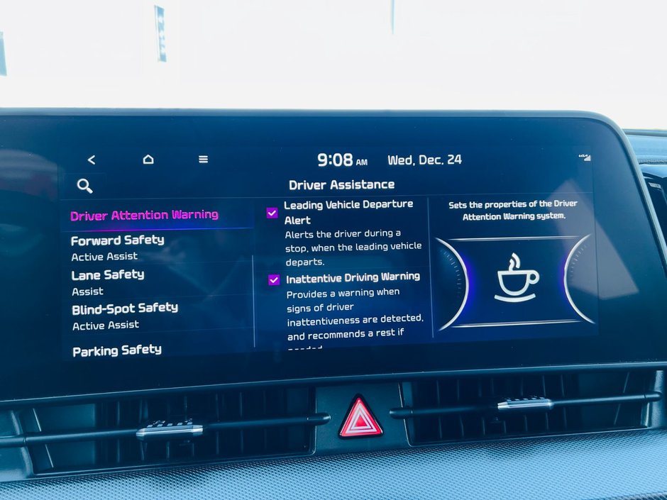 Kia Sportage EX Premium 2024-38