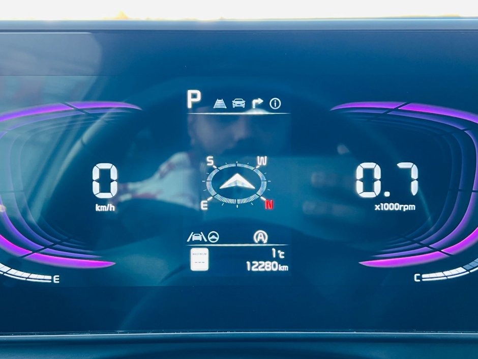 Kia Sportage EX Premium 2024-21