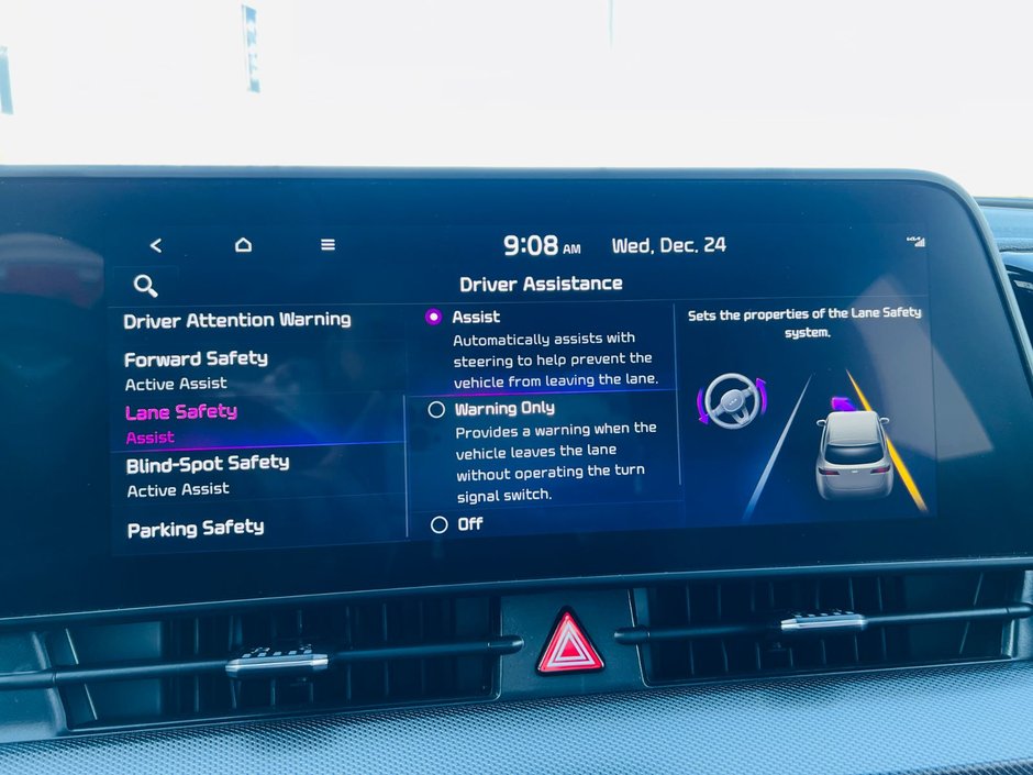 Kia Sportage EX Premium 2024-39