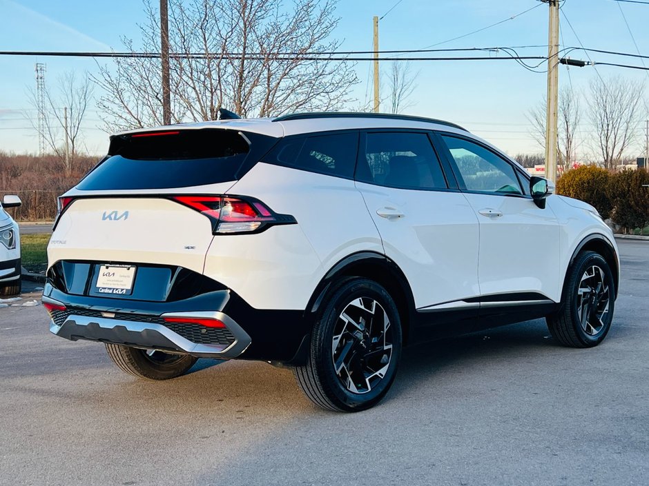 Kia Sportage EX Premium 2024-2