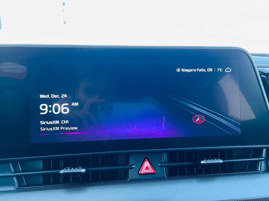 Kia Sportage EX Premium 2024-28