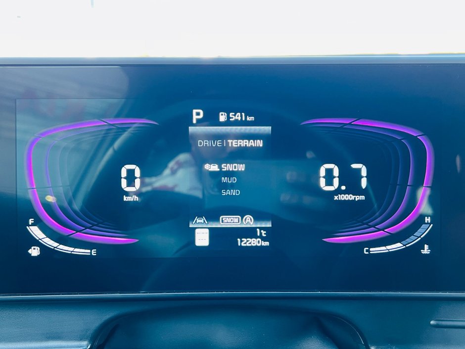 Kia Sportage EX Premium 2024-20