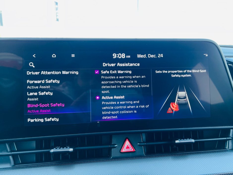 Kia Sportage EX Premium 2024-40