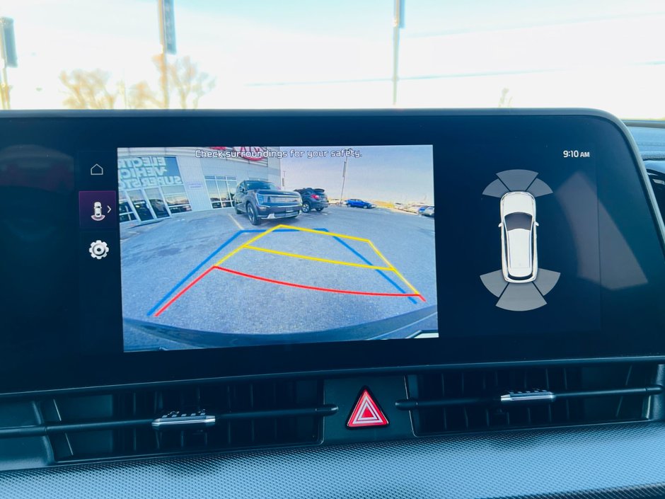 Kia Sportage EX Premium 2024-51