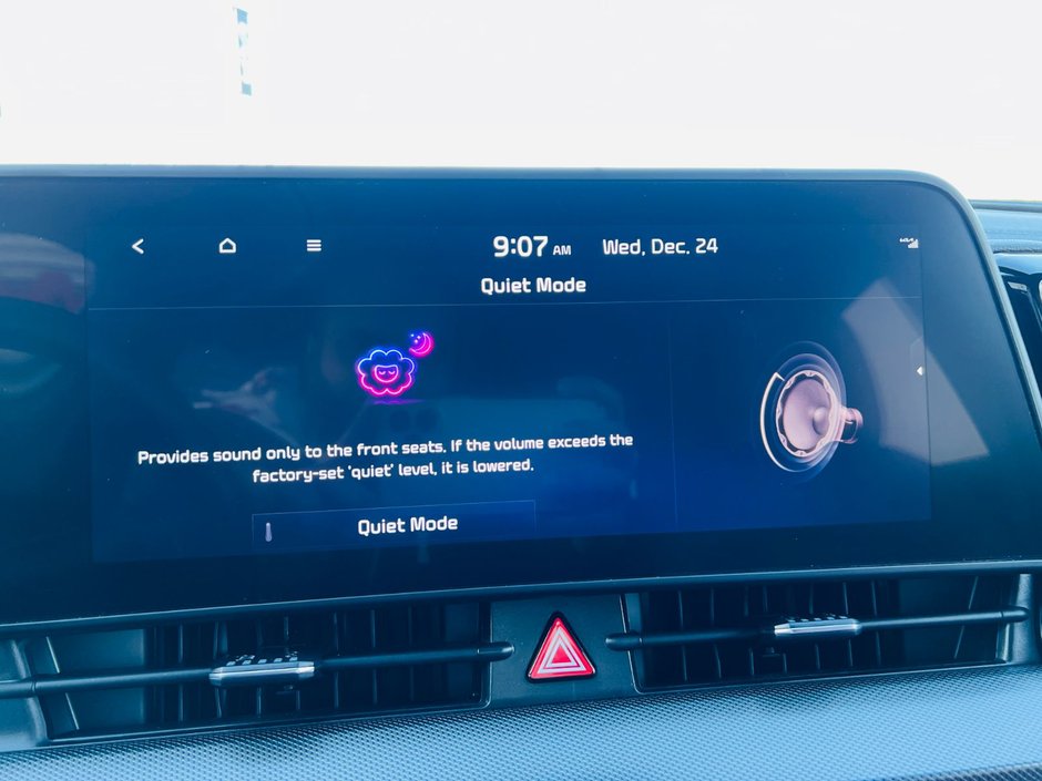 Kia Sportage EX Premium 2024-35