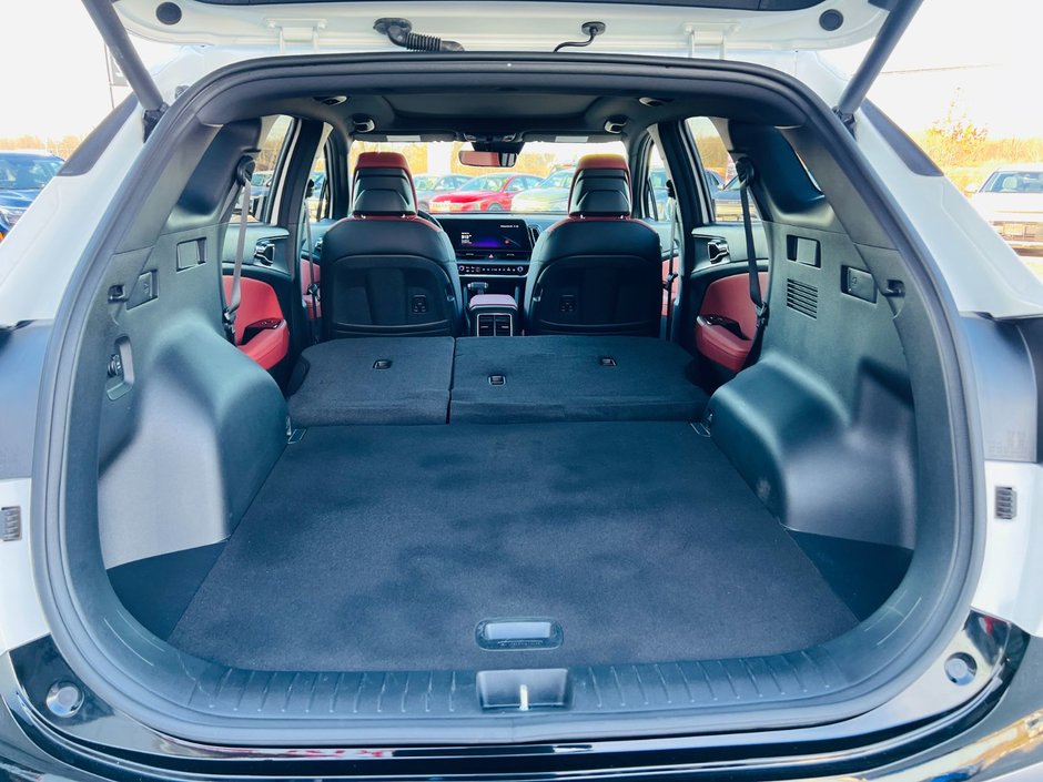 Kia Sportage EX Premium 2024-69