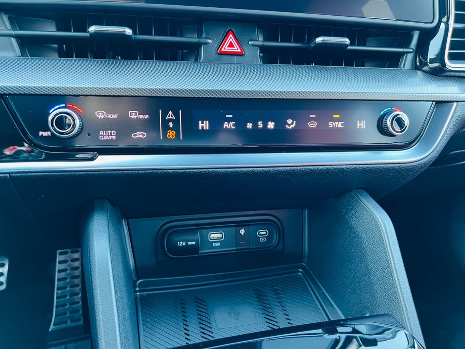 Kia Sportage EX Premium 2024-54