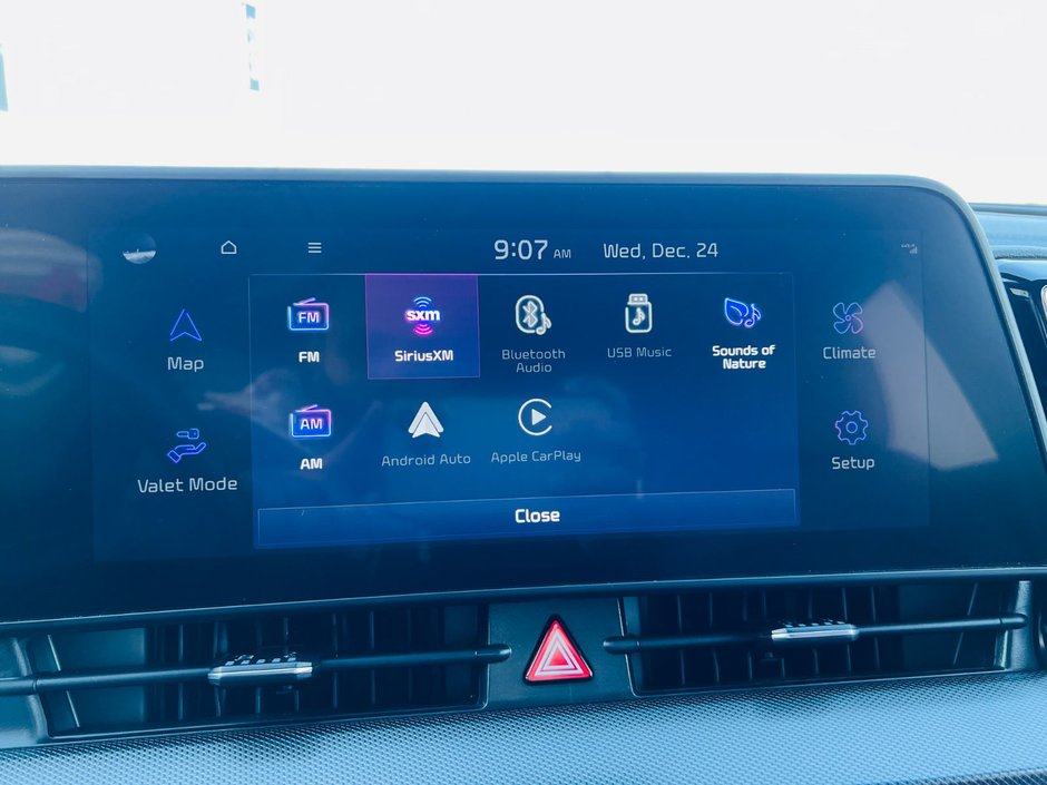 Kia Sportage EX Premium 2024-34