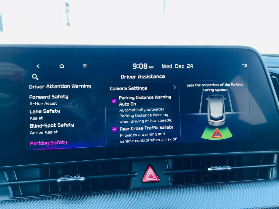 Kia Sportage EX Premium 2024-41