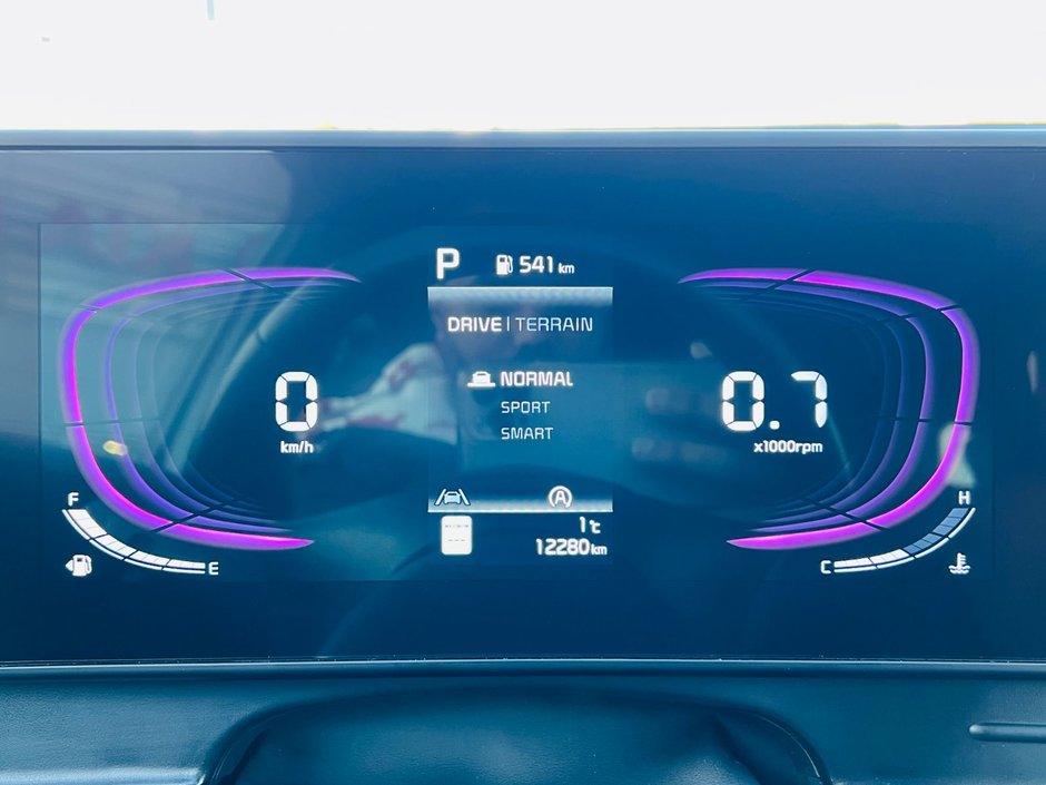 Kia Sportage EX Premium 2024-17