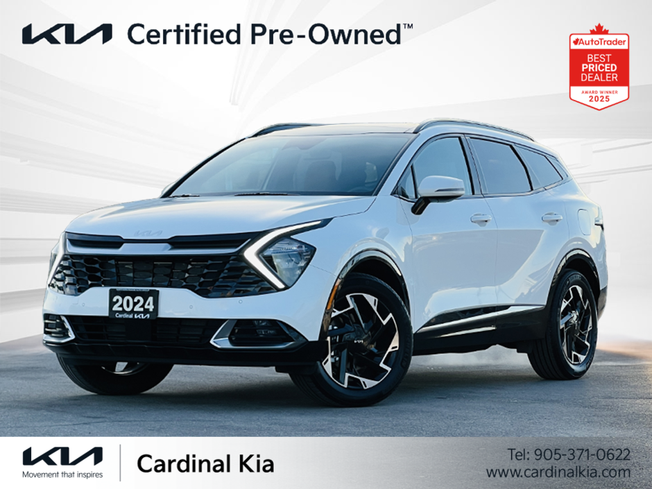 Kia Sportage EX Premium 2024-0