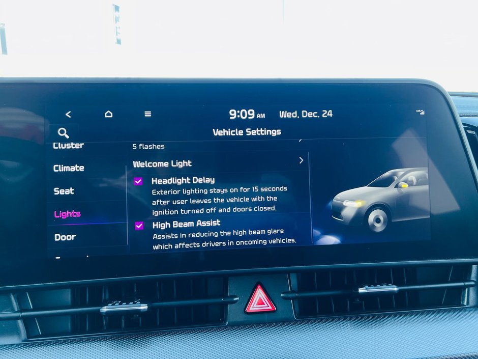 Kia Sportage EX Premium 2024-45