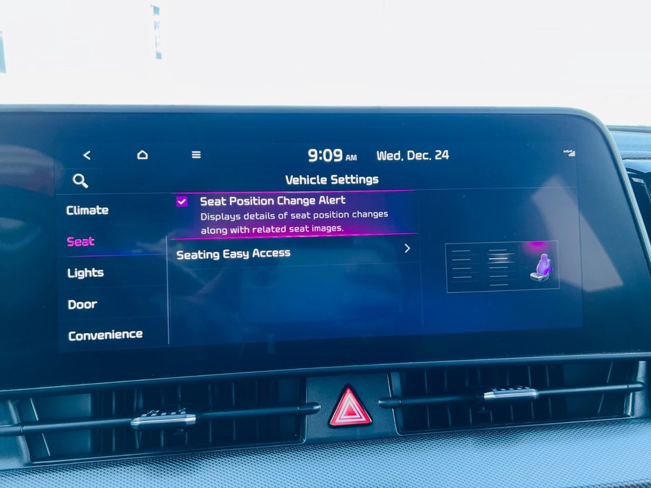 Kia Sportage EX Premium 2024-44