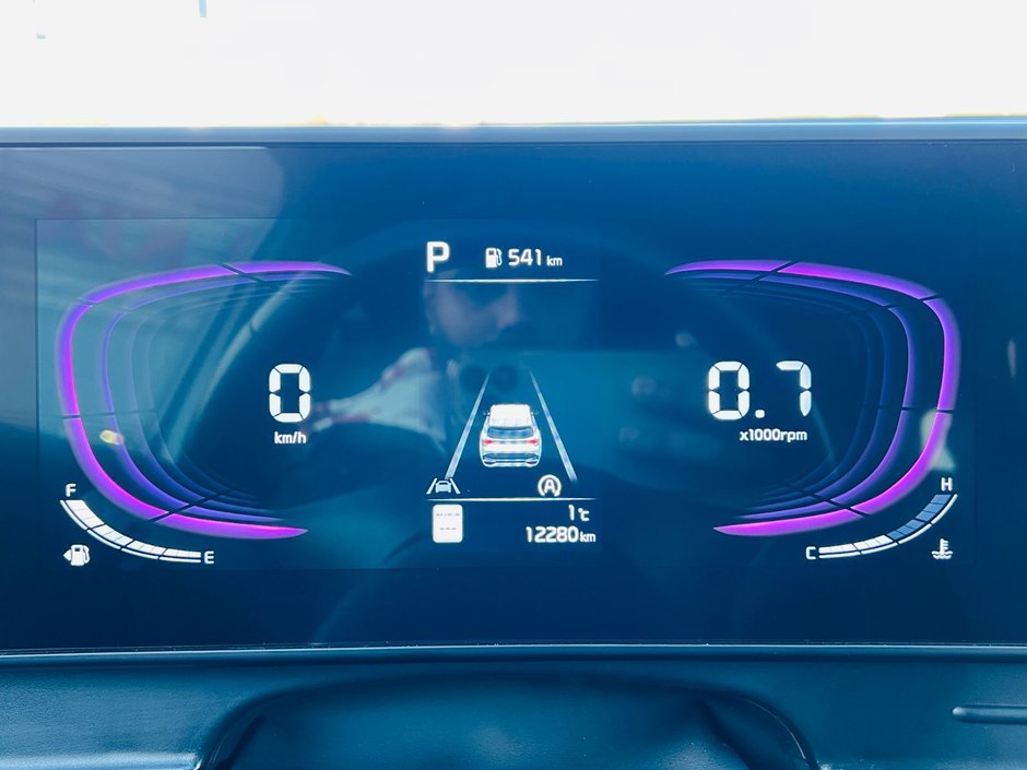 Kia Sportage EX Premium 2024-16