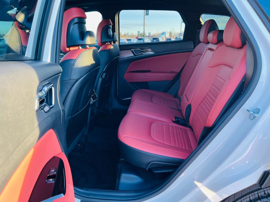 Kia Sportage EX Premium 2024-64