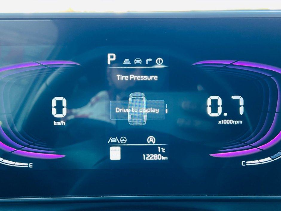 Kia Sportage EX Premium 2024-22