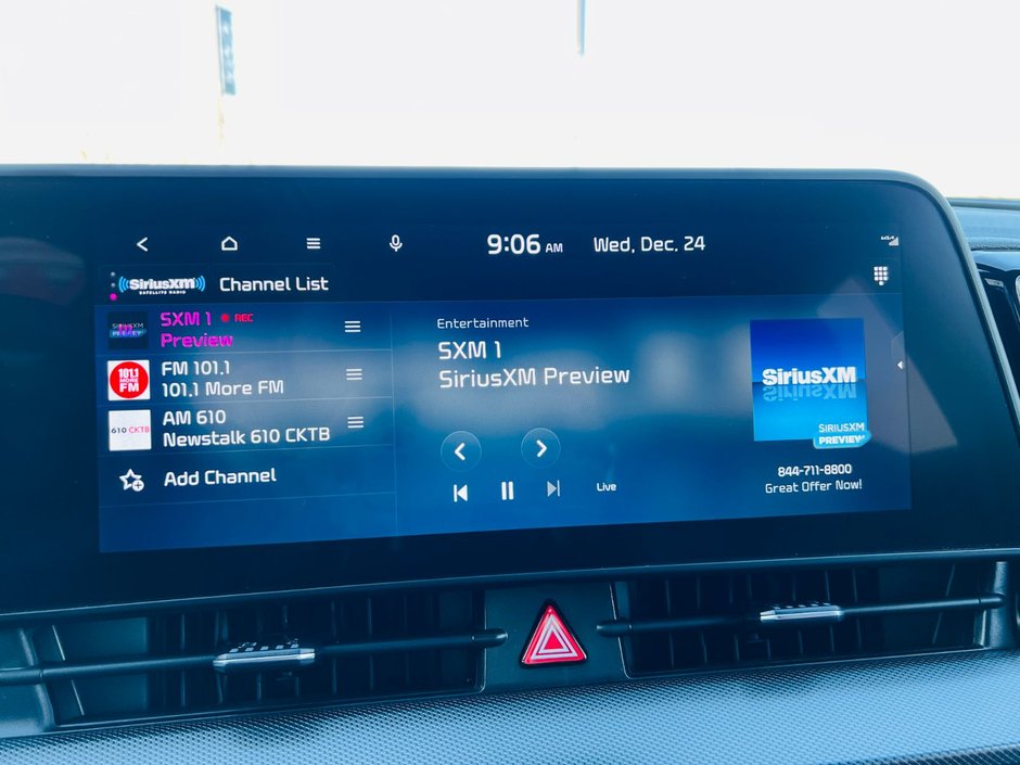 Kia Sportage EX Premium 2024-31