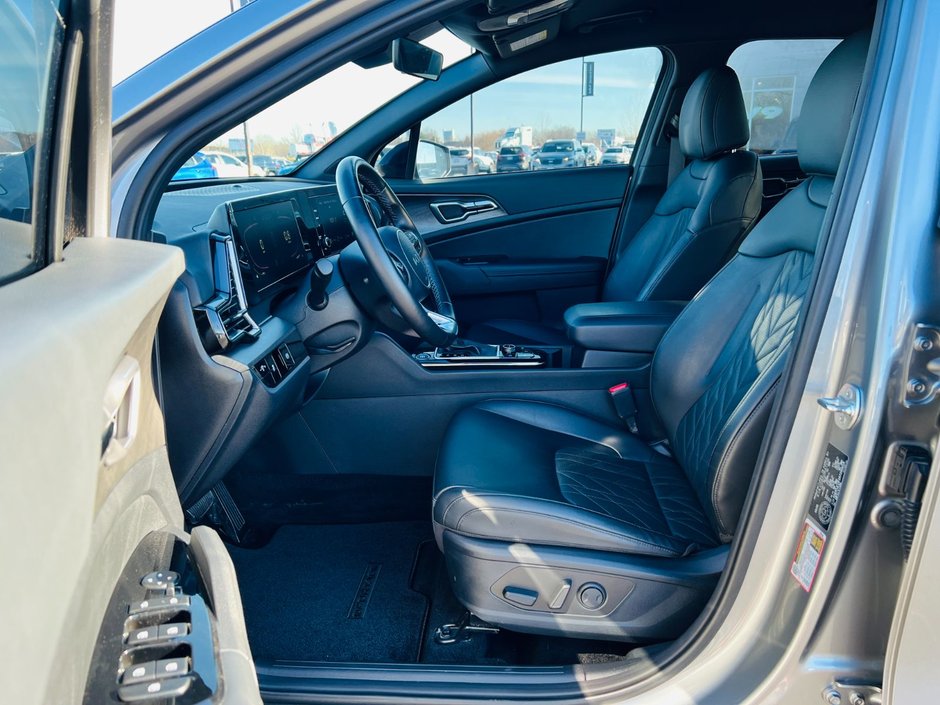 Kia Sportage X-Line 2024-7