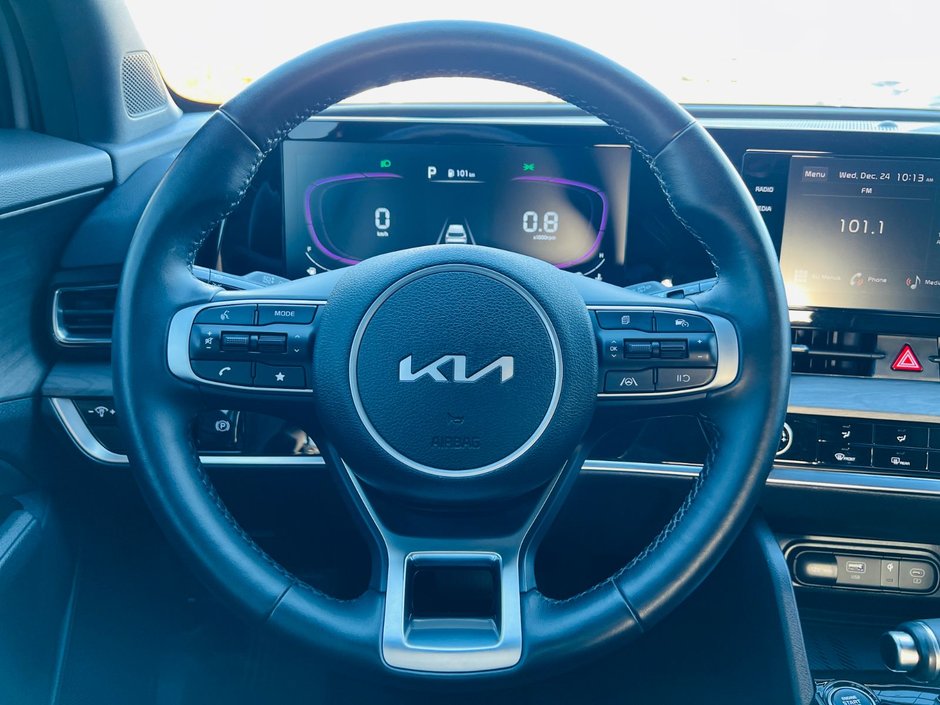 Kia Sportage X-Line 2024-13