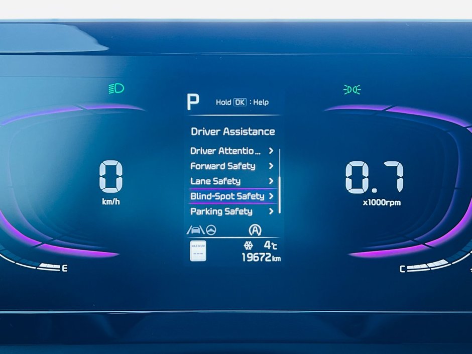 Kia Sportage X-Line 2024-21