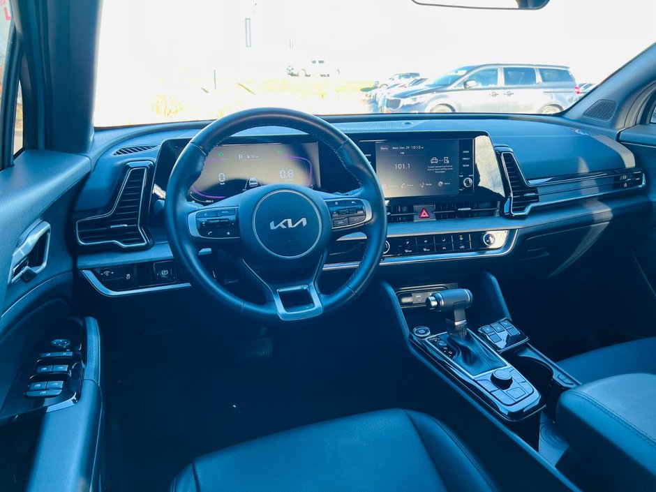 Kia Sportage X-Line 2024-11