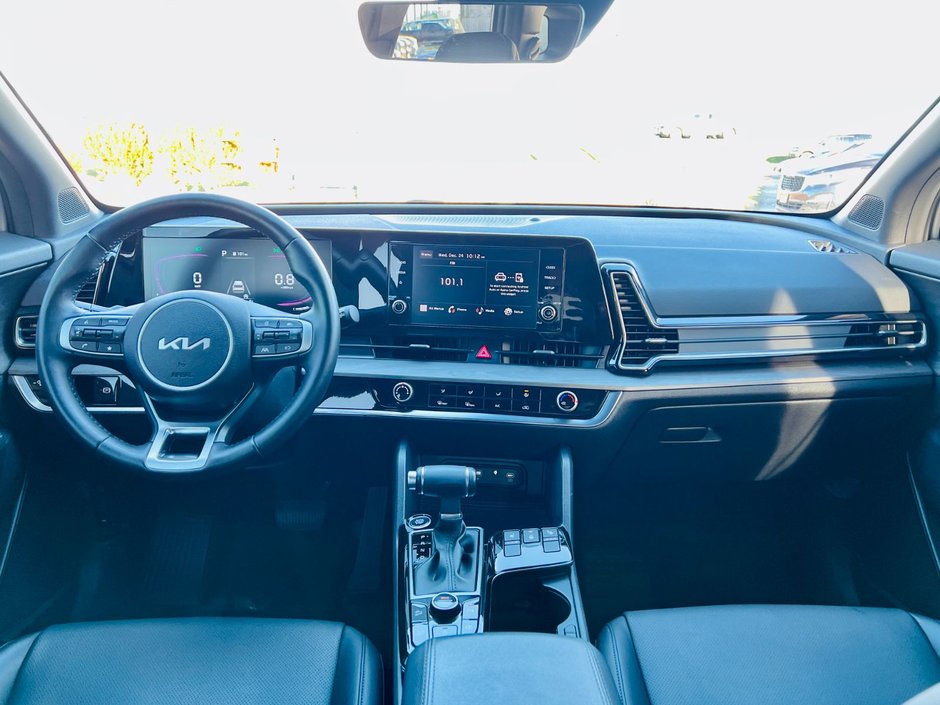 Kia Sportage X-Line 2024-10