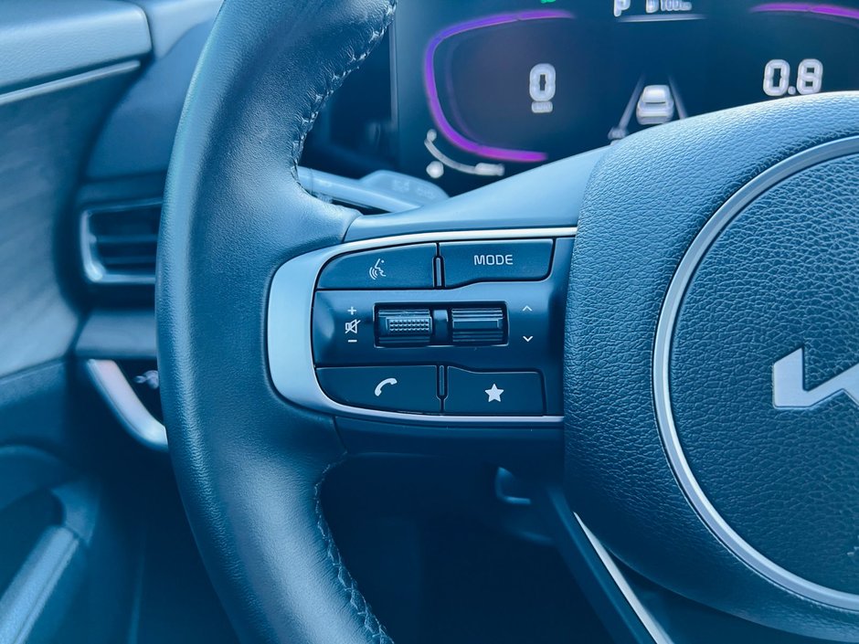 Kia Sportage X-Line 2024-14