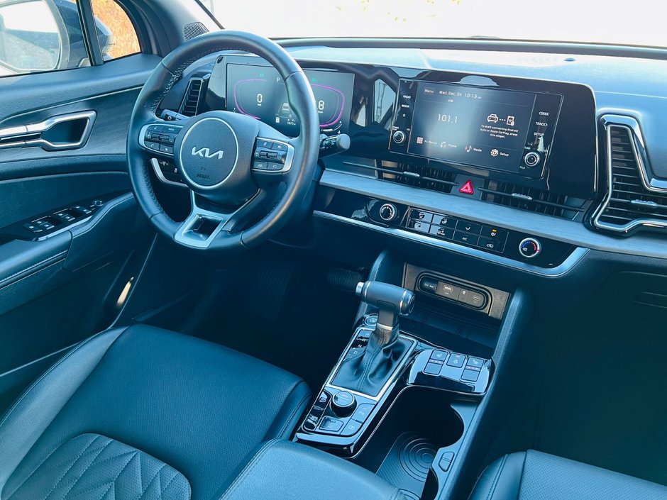 Kia Sportage X-Line 2024-29