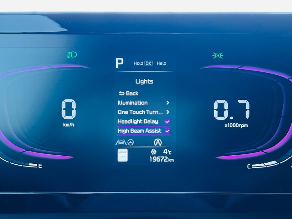 Kia Sportage X-Line 2024-22