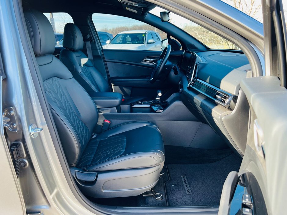Kia Sportage X-Line 2024-8
