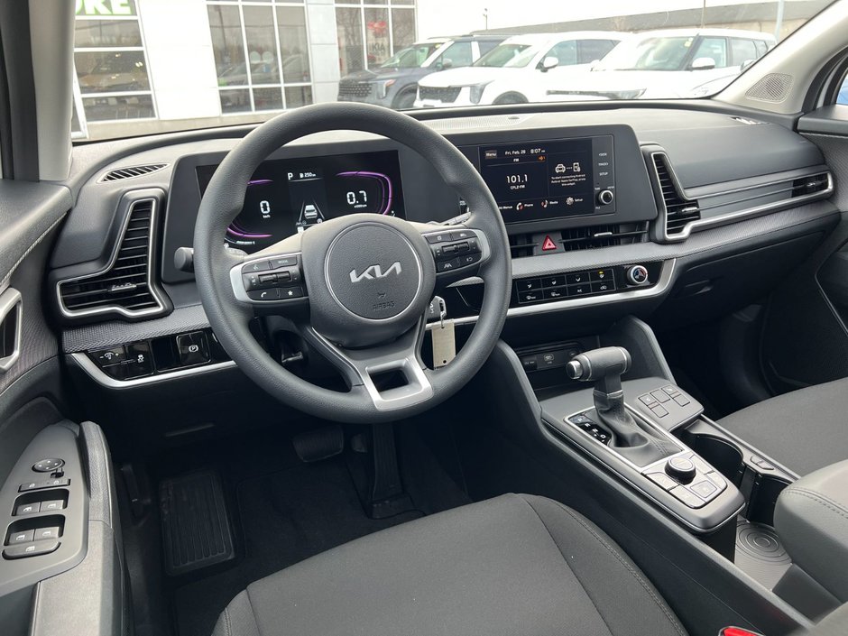 Kia Sportage LX 2025-10