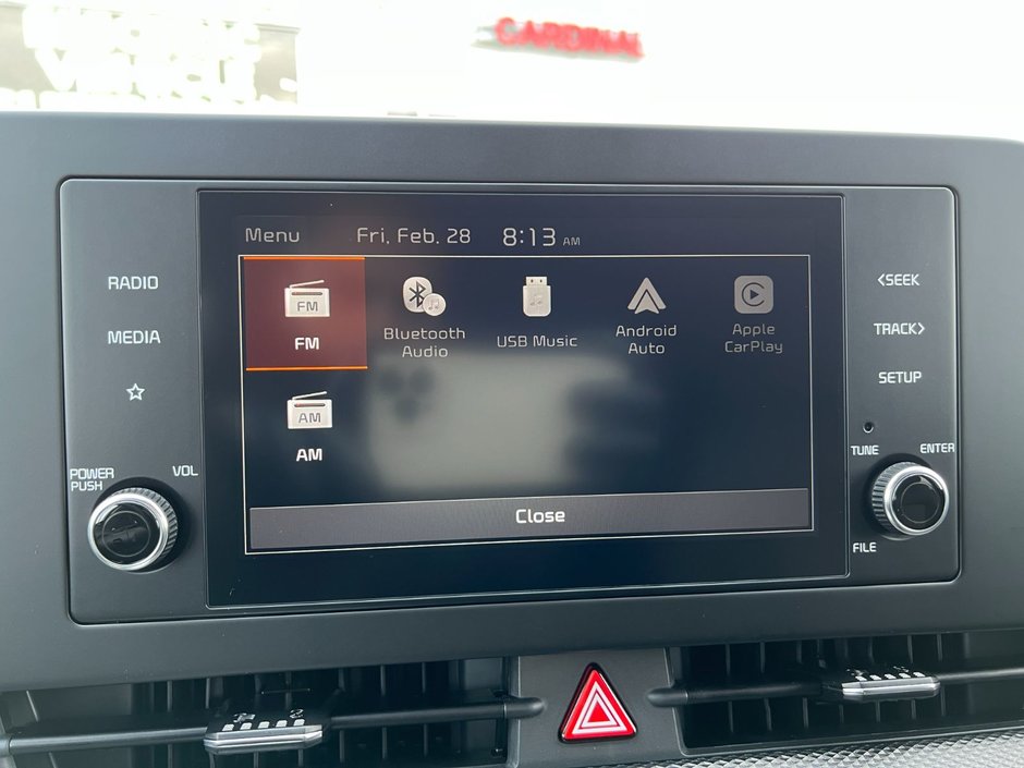Kia Sportage LX 2025-30