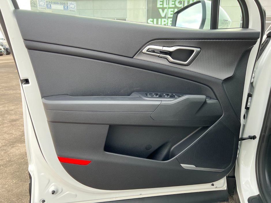 Kia Sportage LX 2025-5