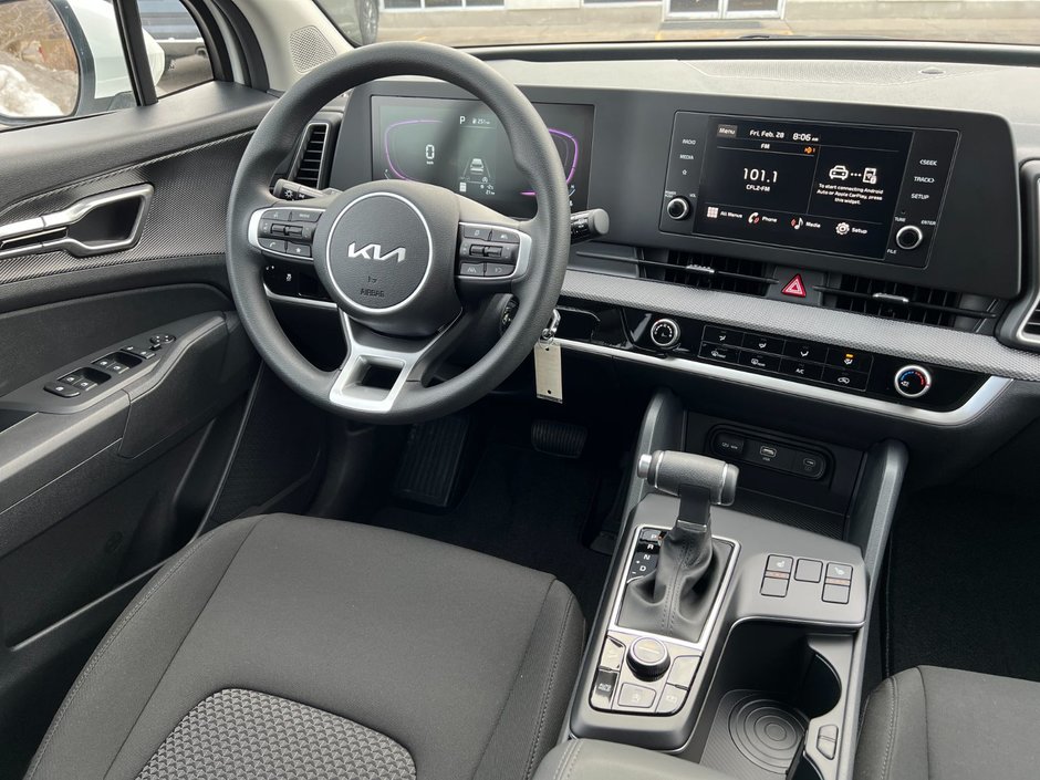 Kia Sportage LX 2025-27