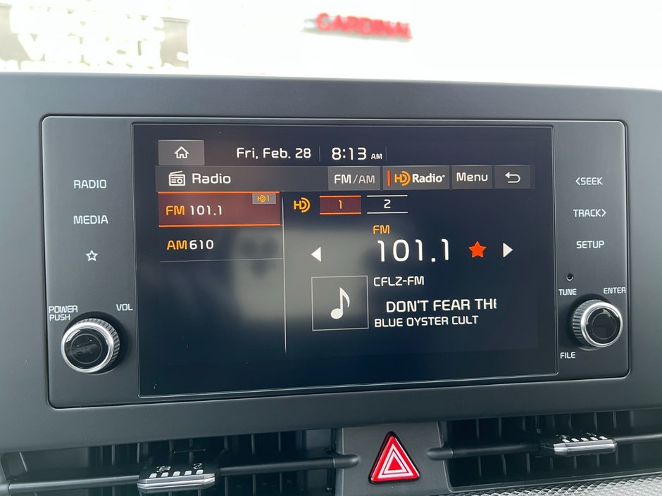 Kia Sportage LX 2025-29