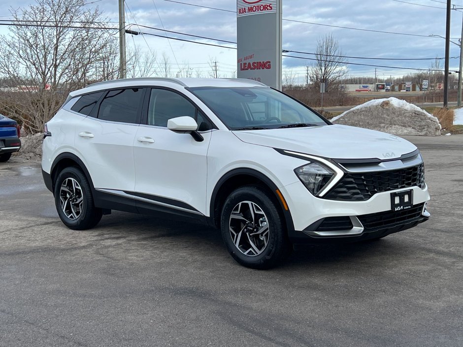 Kia Sportage LX 2025-3